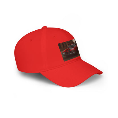 Chevy Chevelle Low Profile Baseball Cap - Vintage 1970 Design