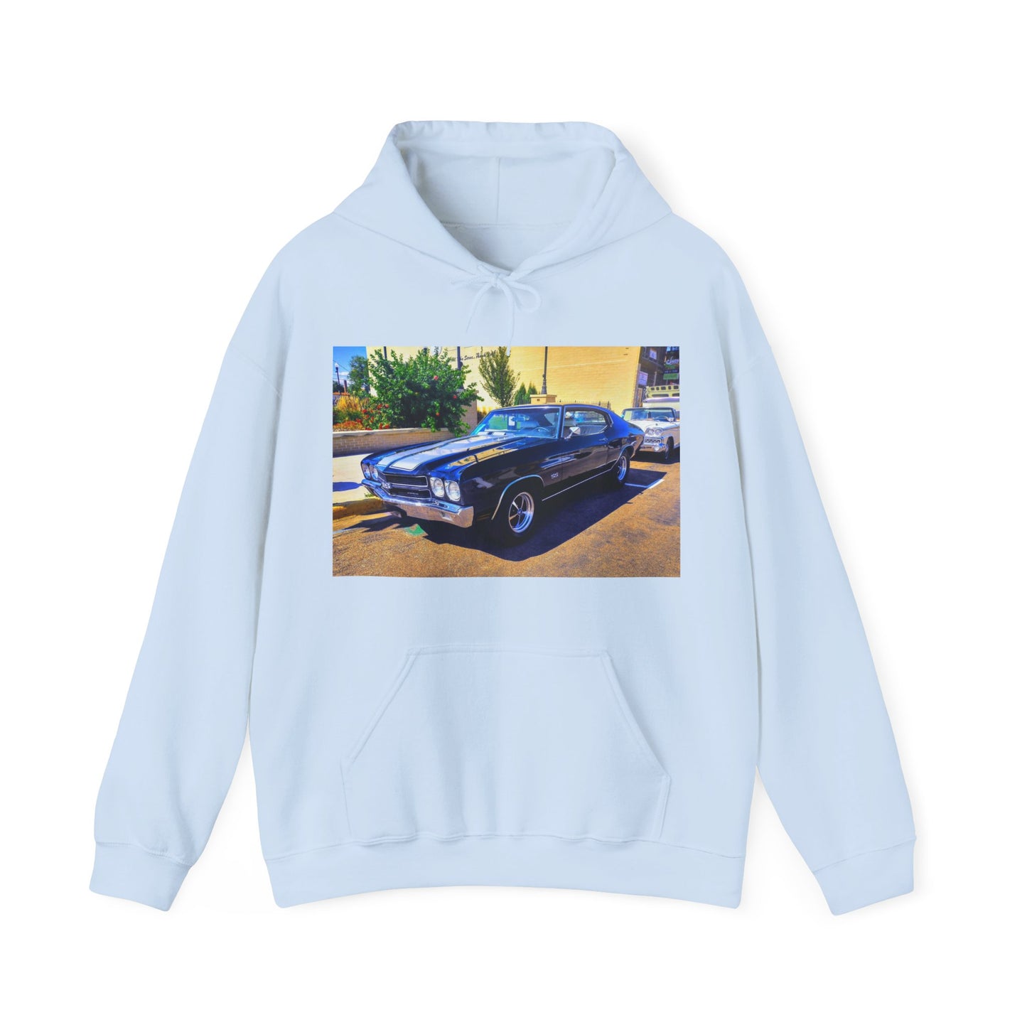 Chevy Chevelle Hoodie