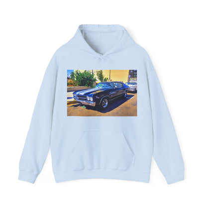 Chevy Chevelle Hoodie