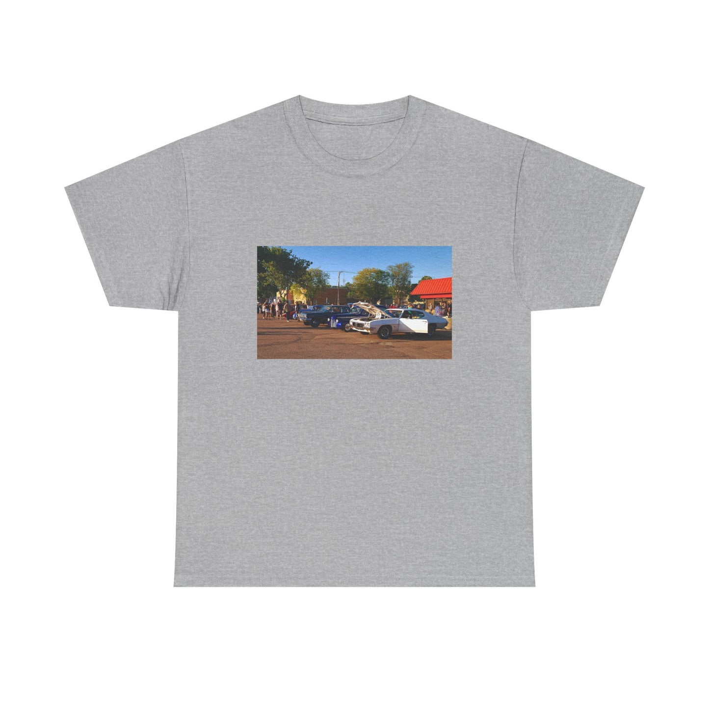 Car Show Cruise Night T-Shirt - Unisex Tee