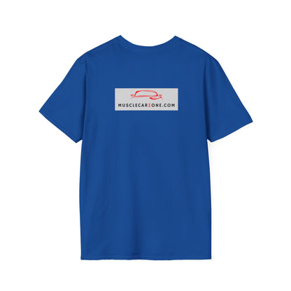Musclecar T-Shirt - 1969 Dodge Charger Rebel