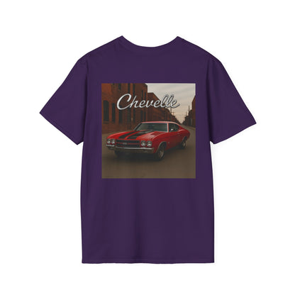 Vintage 1979 Chevelle SS T-Shirt