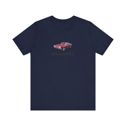 Chevy Chevelle Short Sleeve Tee