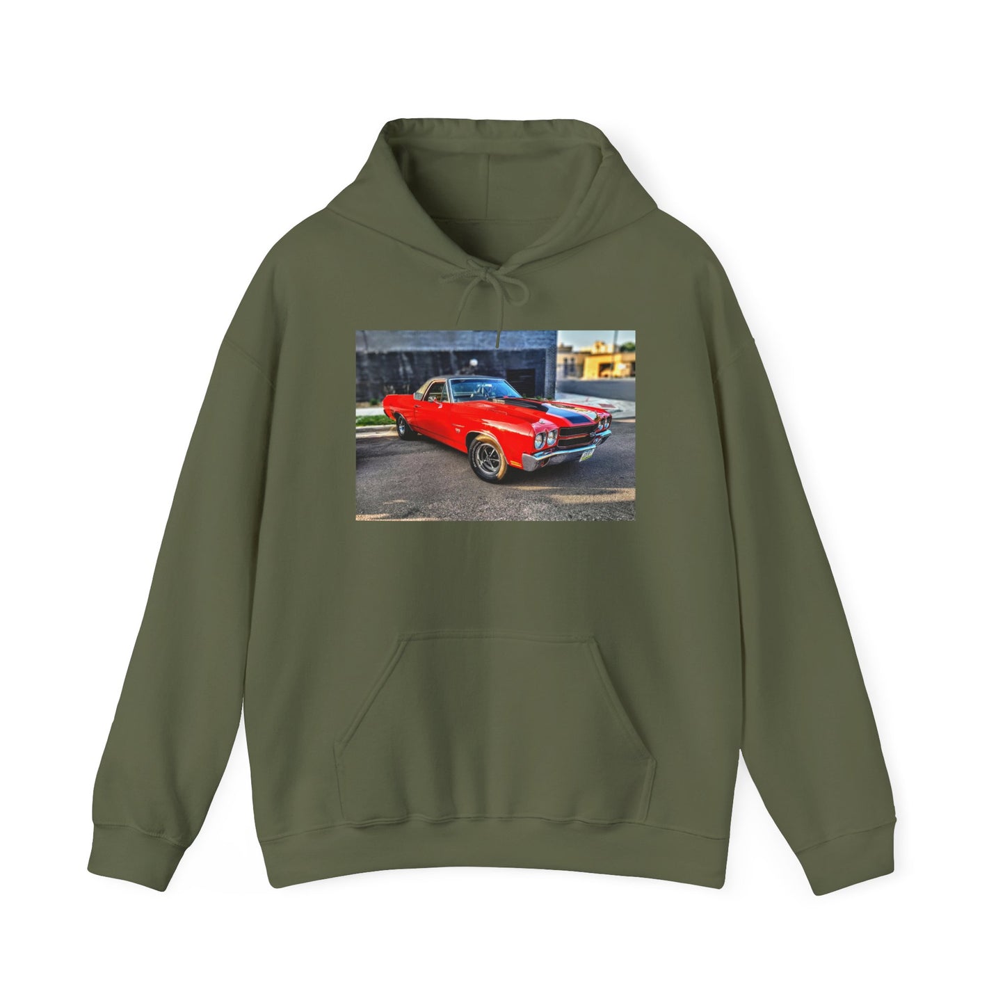 1970 Chevy El Camino Sweatshirt