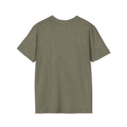 Ford Mustang T-Shirt - Unisex Softstyle