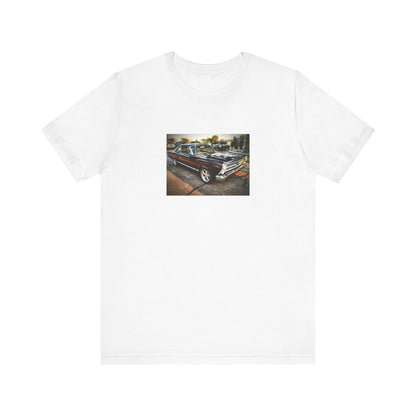 Ford Musclecar Tshirt - Unisex Tee