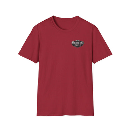 Chevy El Camino T-Shirt, Vintage Car Lover Gift, Classic Car Graphic Tee, Muscle