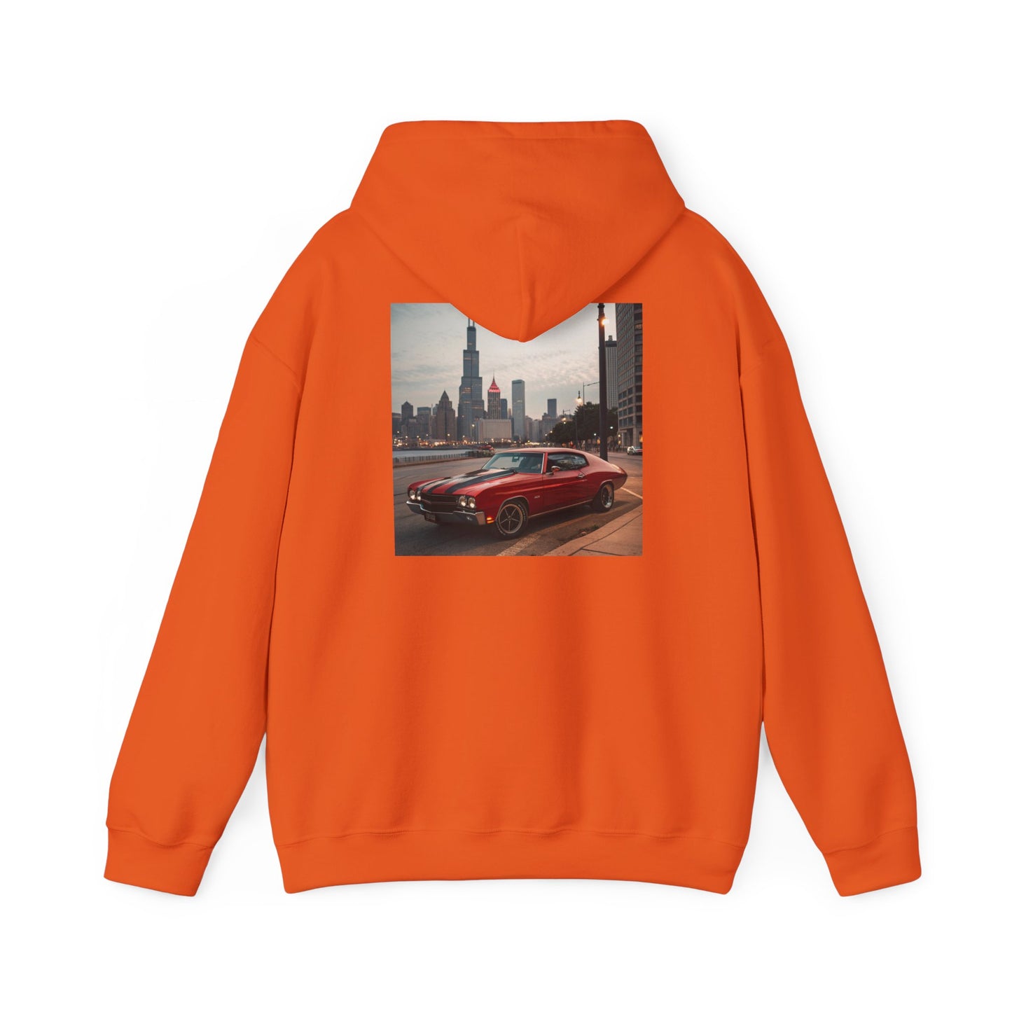 Chevelle Hoodie - Unisex Sweatshirt