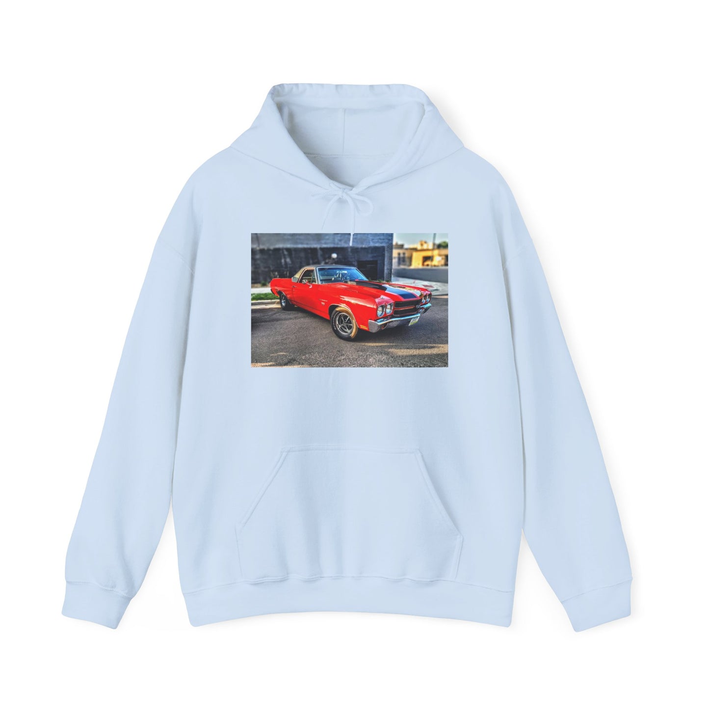 1970 Chevy El Camino Sweatshirt