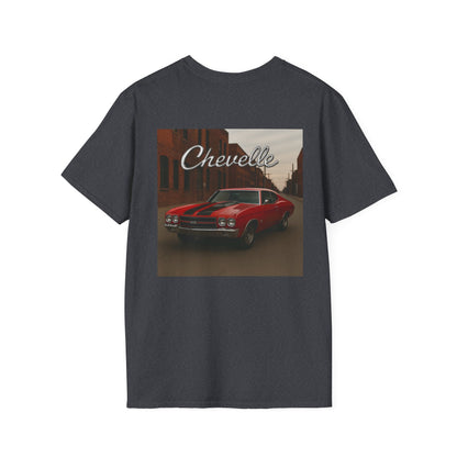 Vintage 1979 Chevelle SS T-Shirt