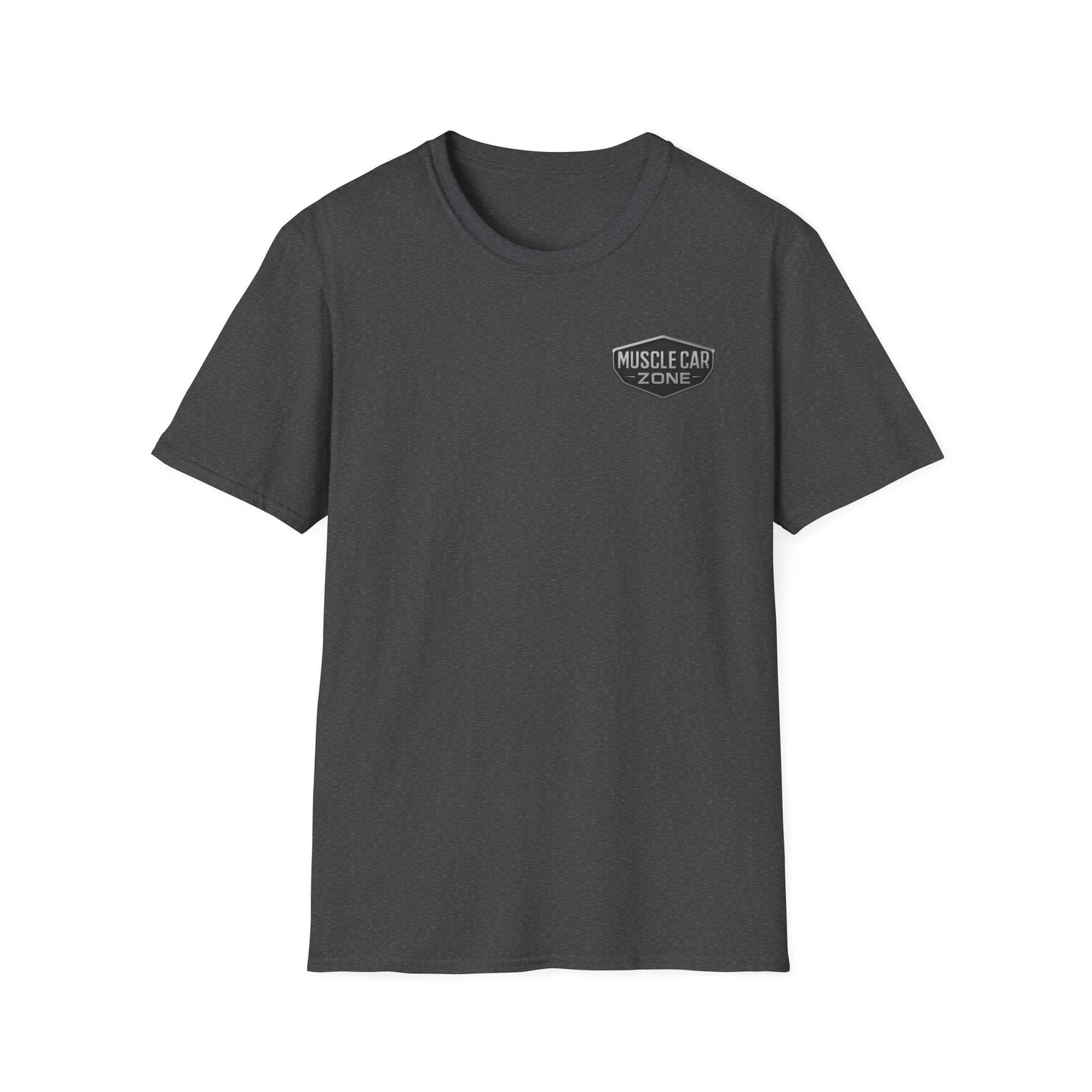 Vintage Car T-Shirt - 1967 Chevelle