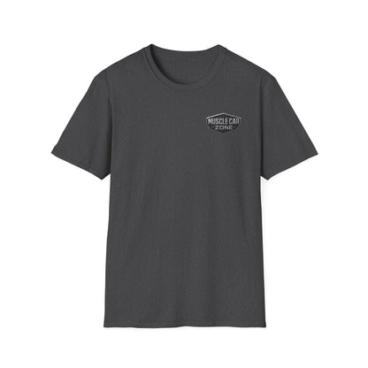 Vintage Car T-Shirt - 1967 Chevelle