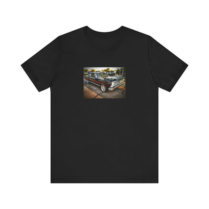 Ford Musclecar Tshirt - Unisex Tee