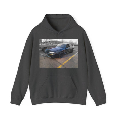 Nissan Skyline Hoodie Sweatshirt