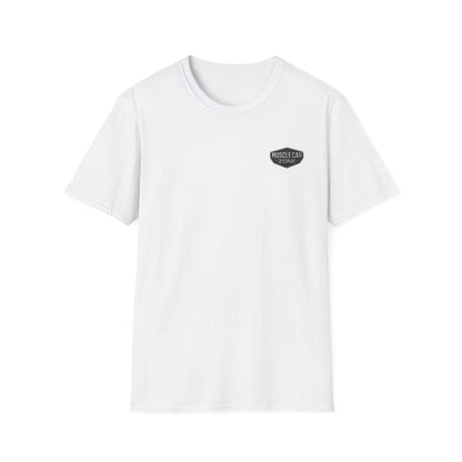 Muscle Car Burnout T-Shirt