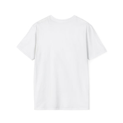 Ford Mustang T-Shirt - Unisex Softstyle