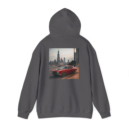 Chevelle Hoodie - Unisex Sweatshirt