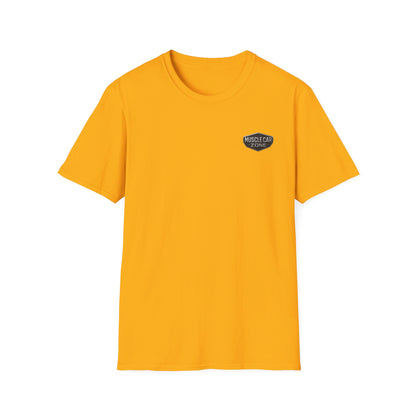 Muscle Car Burnout T-Shirt