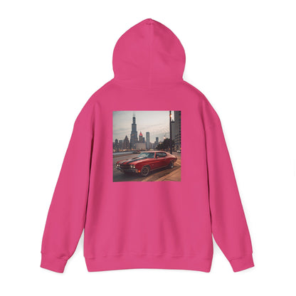 Chevelle Hoodie - Unisex Sweatshirt