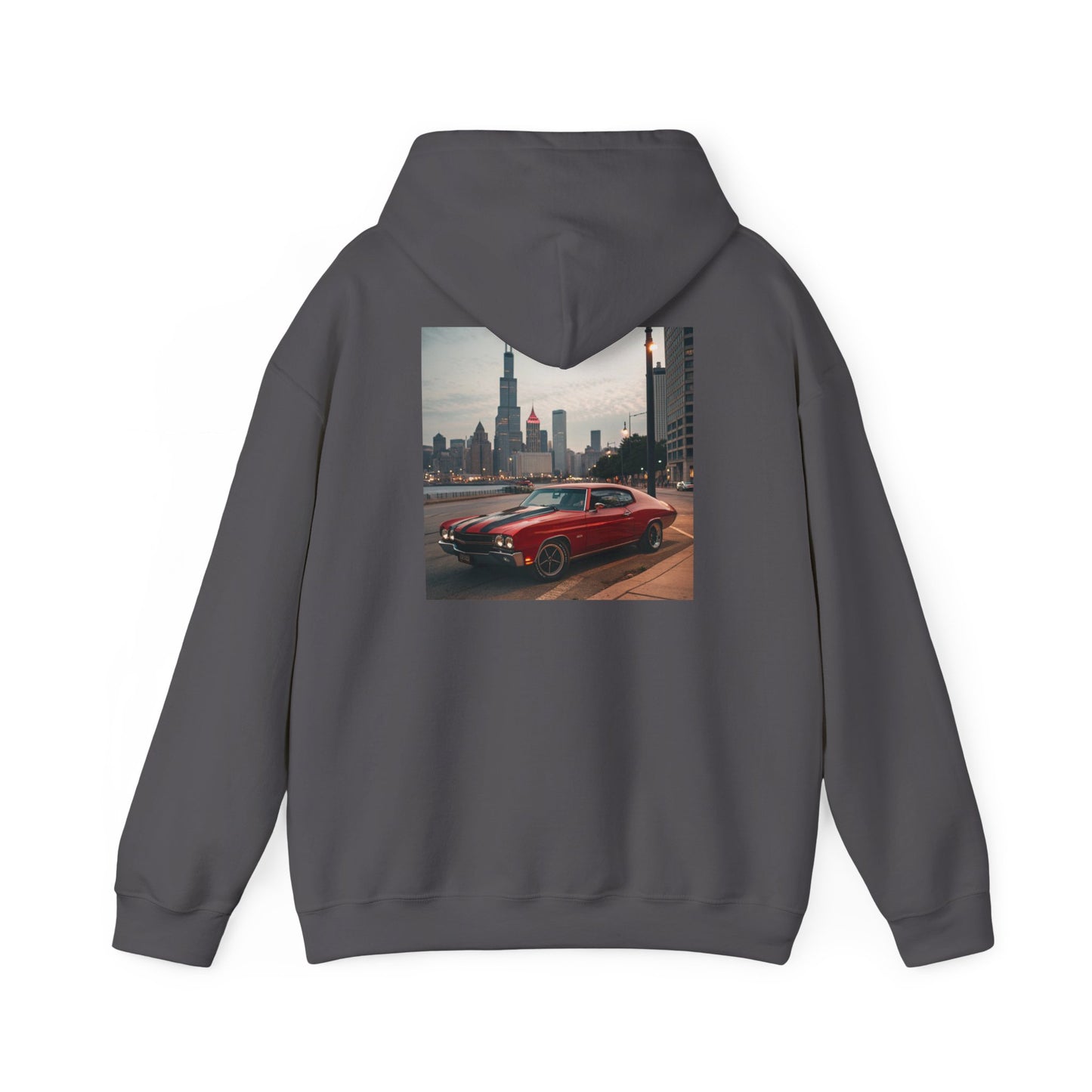 Chevelle Hoodie - Unisex Sweatshirt