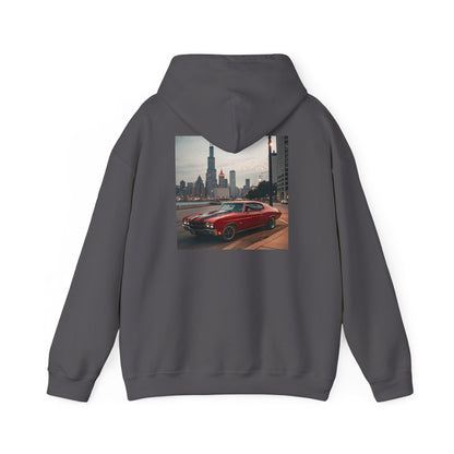 Chevelle Hoodie - Unisex Sweatshirt