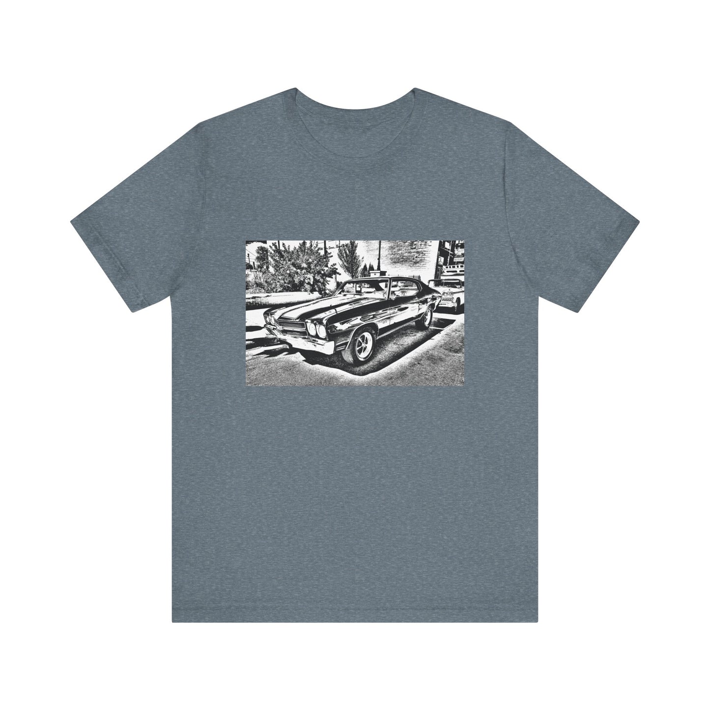 Vintage Chevy Chevelle T-Shirt