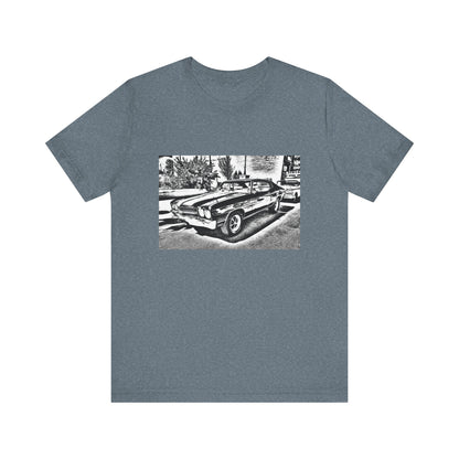 Vintage Chevy Chevelle T-Shirt