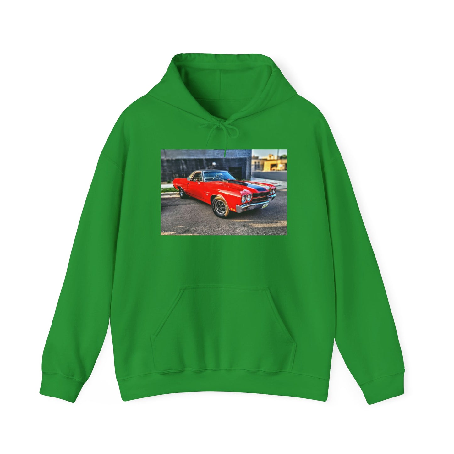 1970 Chevy El Camino Sweatshirt