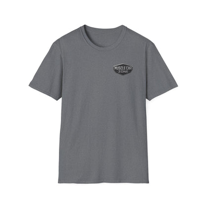 Chevy El Camino T-Shirt, Vintage Car Lover Gift, Classic Car Graphic Tee, Muscle