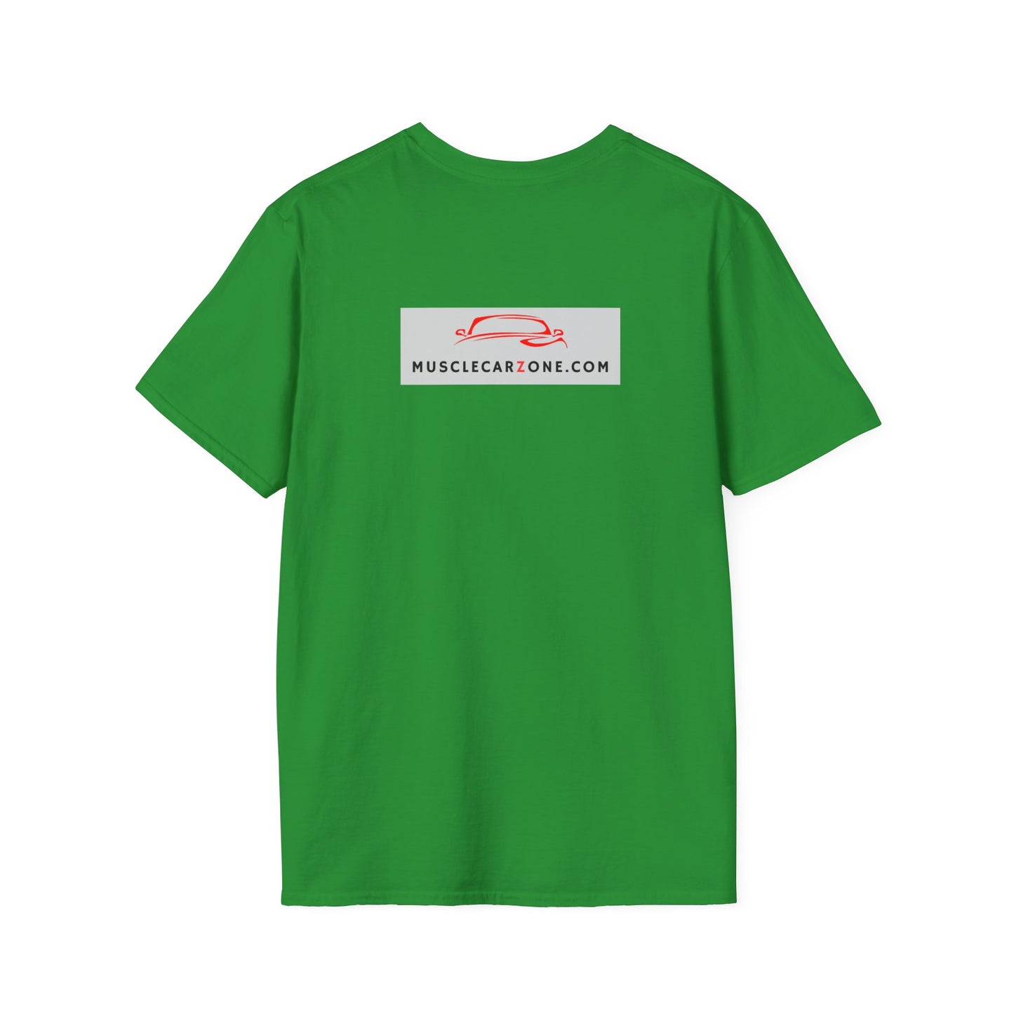 Musclecar T-Shirt - 1969 Dodge Charger Rebel