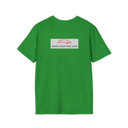 Musclecar T-Shirt - 1969 Dodge Charger Rebel