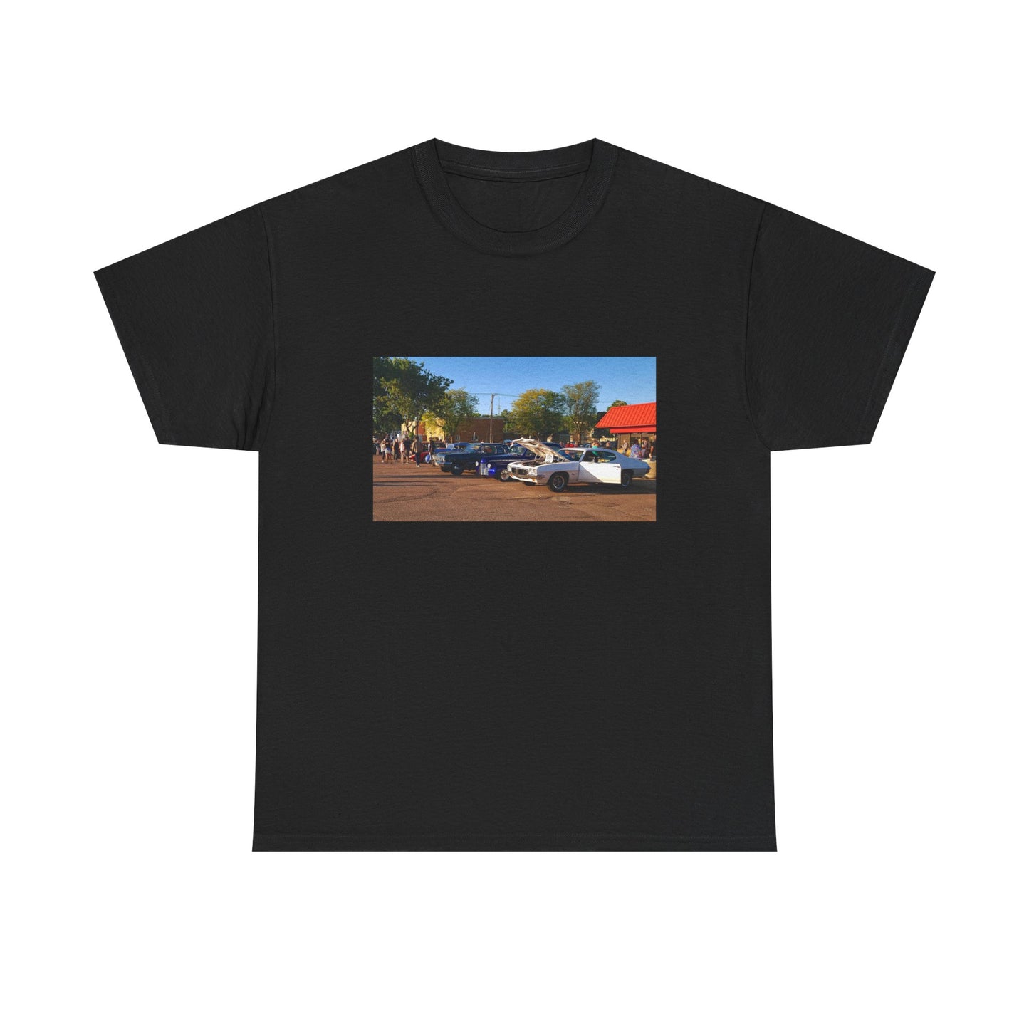 Car Show Cruise Night T-Shirt - Unisex Tee