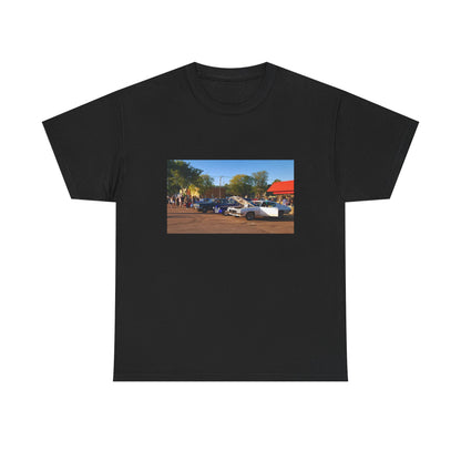 Car Show Cruise Night T-Shirt - Unisex Tee
