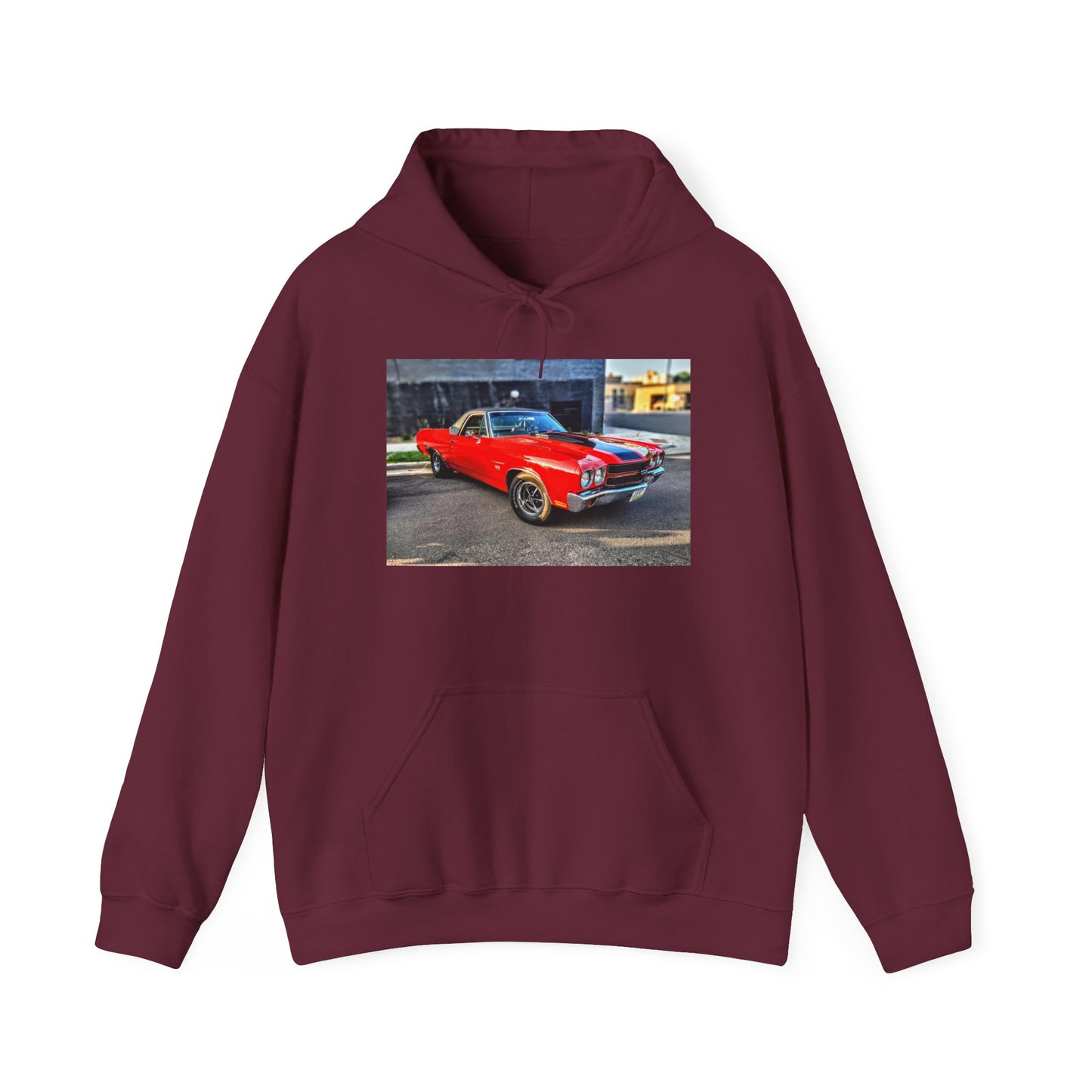 1970 Chevy El Camino Sweatshirt