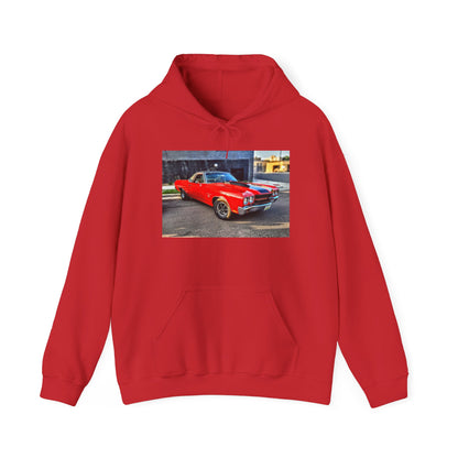 1970 Chevy El Camino Sweatshirt