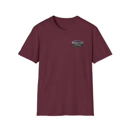 Chevy El Camino T-Shirt, Vintage Car Lover Gift, Classic Car Graphic Tee, Muscle