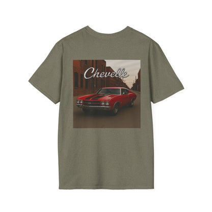 Vintage 1979 Chevelle SS T-Shirt
