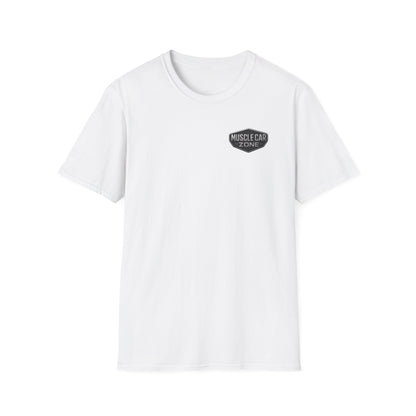 Chevy El Camino T-Shirt, Vintage Car Lover Gift, Classic Car Graphic Tee, Muscle