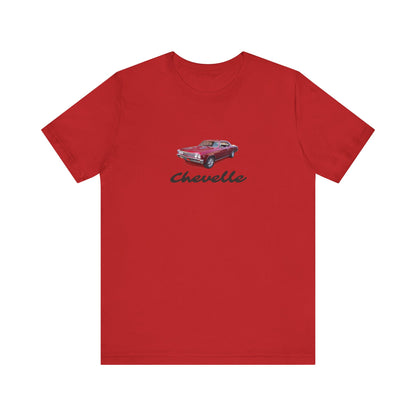 Chevy Chevelle Short Sleeve Tee