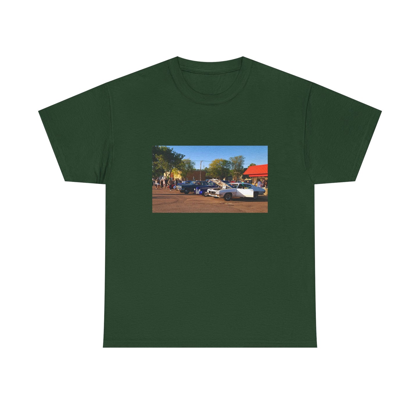 Car Show Cruise Night T-Shirt - Unisex Tee