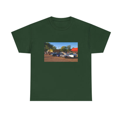 Car Show Cruise Night T-Shirt - Unisex Tee