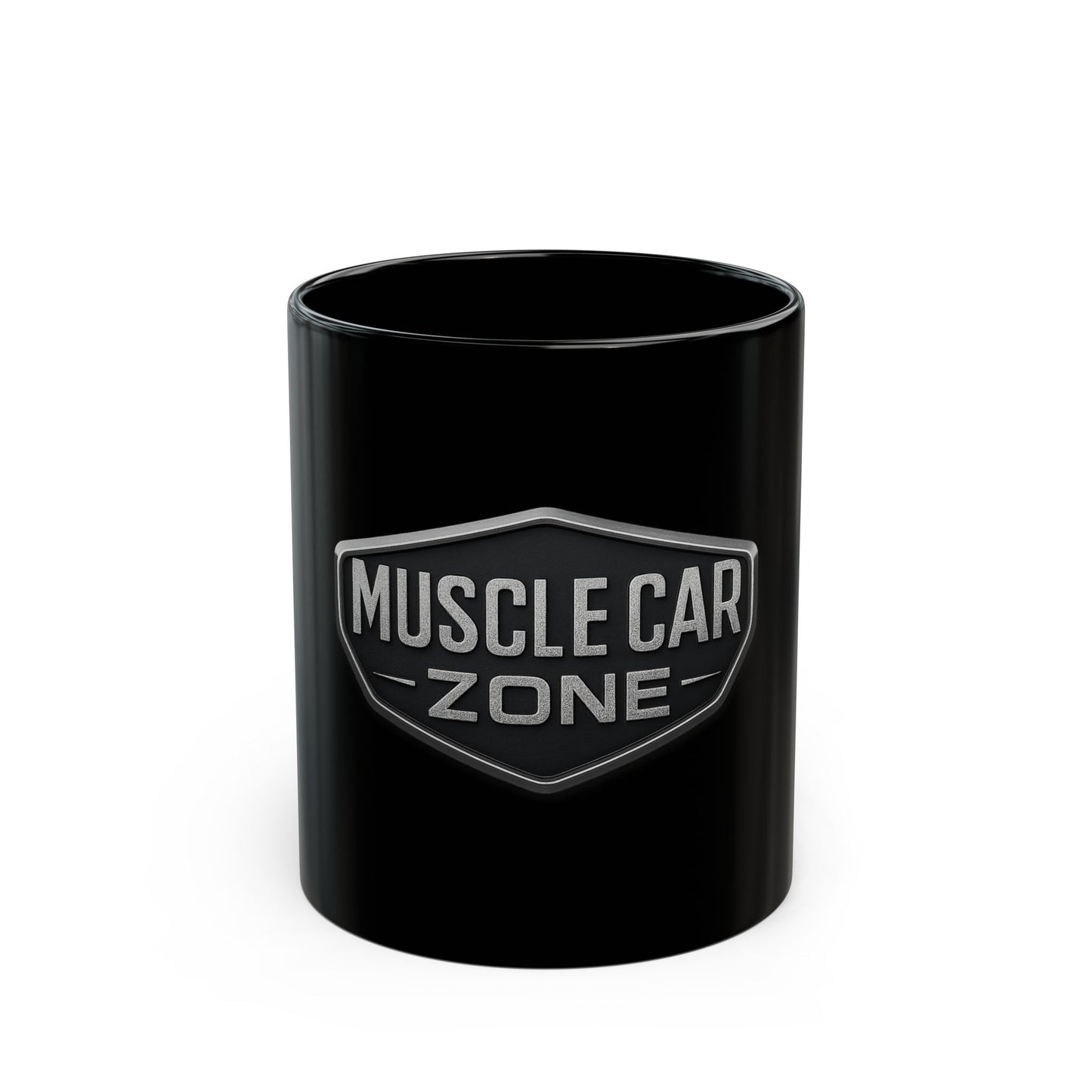 Muscle Car Zone Black Mug, Coffee Lover Gift, Car Enthusiast Mug, [...]