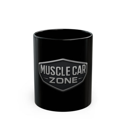 Muscle Car Zone Black Mug, Coffee Lover Gift, Car Enthusiast Mug, [...]
