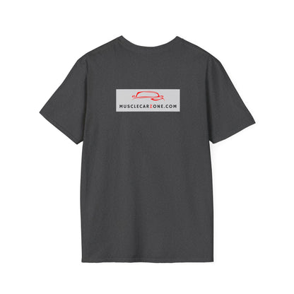 Musclecar T-Shirt - 1969 Dodge Charger Rebel