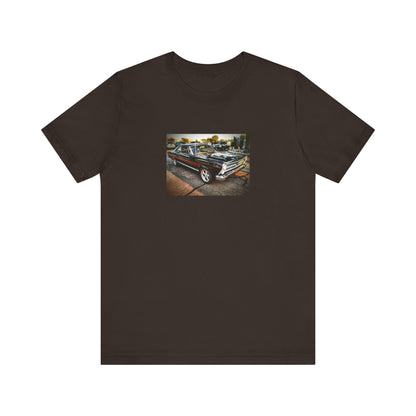Ford Musclecar Tshirt - Unisex Tee