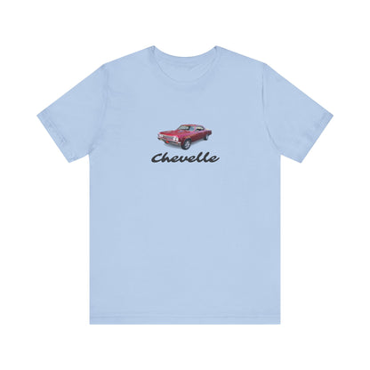 Chevy Chevelle Short Sleeve Tee