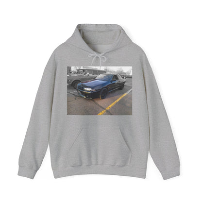 Nissan Skyline Hoodie Sweatshirt