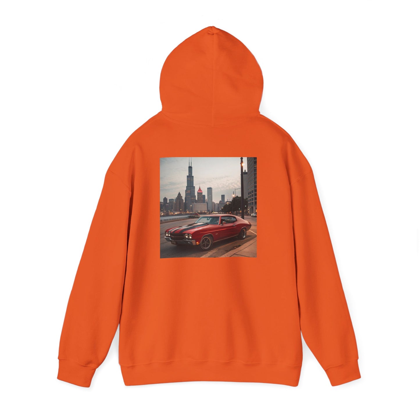 Chevelle Hoodie - Unisex Sweatshirt