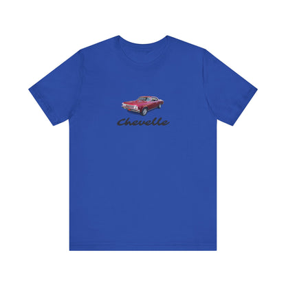 Chevy Chevelle Short Sleeve Tee