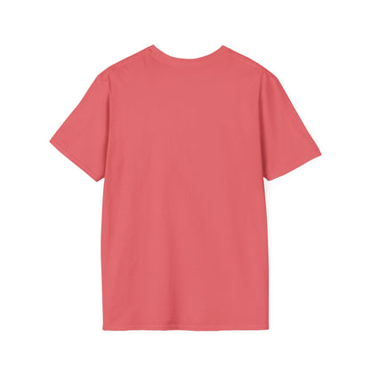 Ford Mustang T-Shirt - Unisex Softstyle